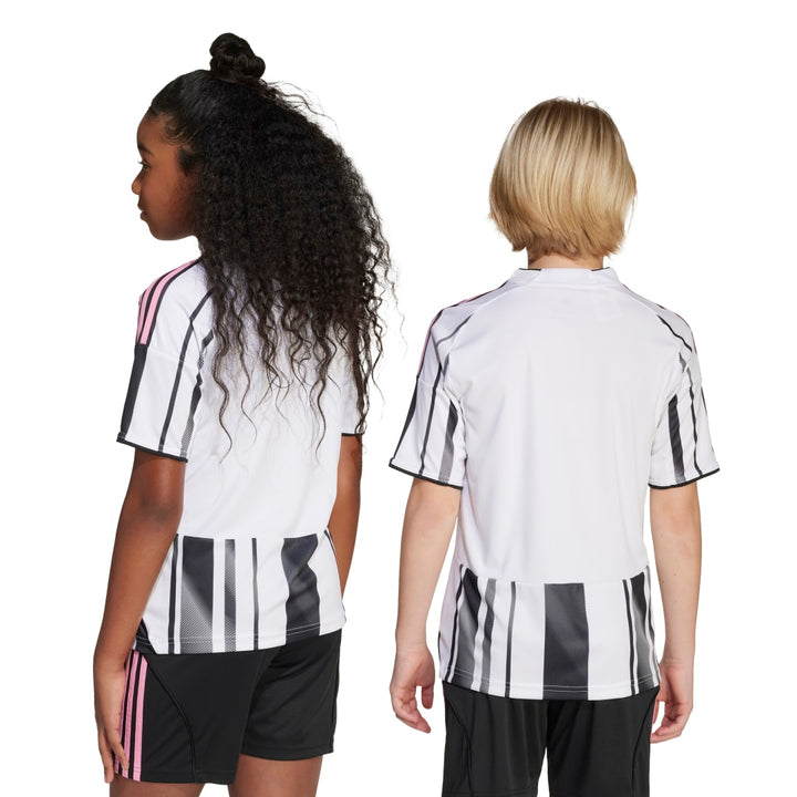 Juventus 25/26 Youth Home Jersey