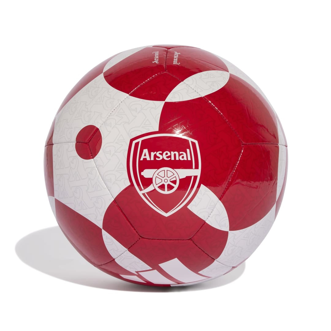 Arsenal Home Club Ball - Size 5