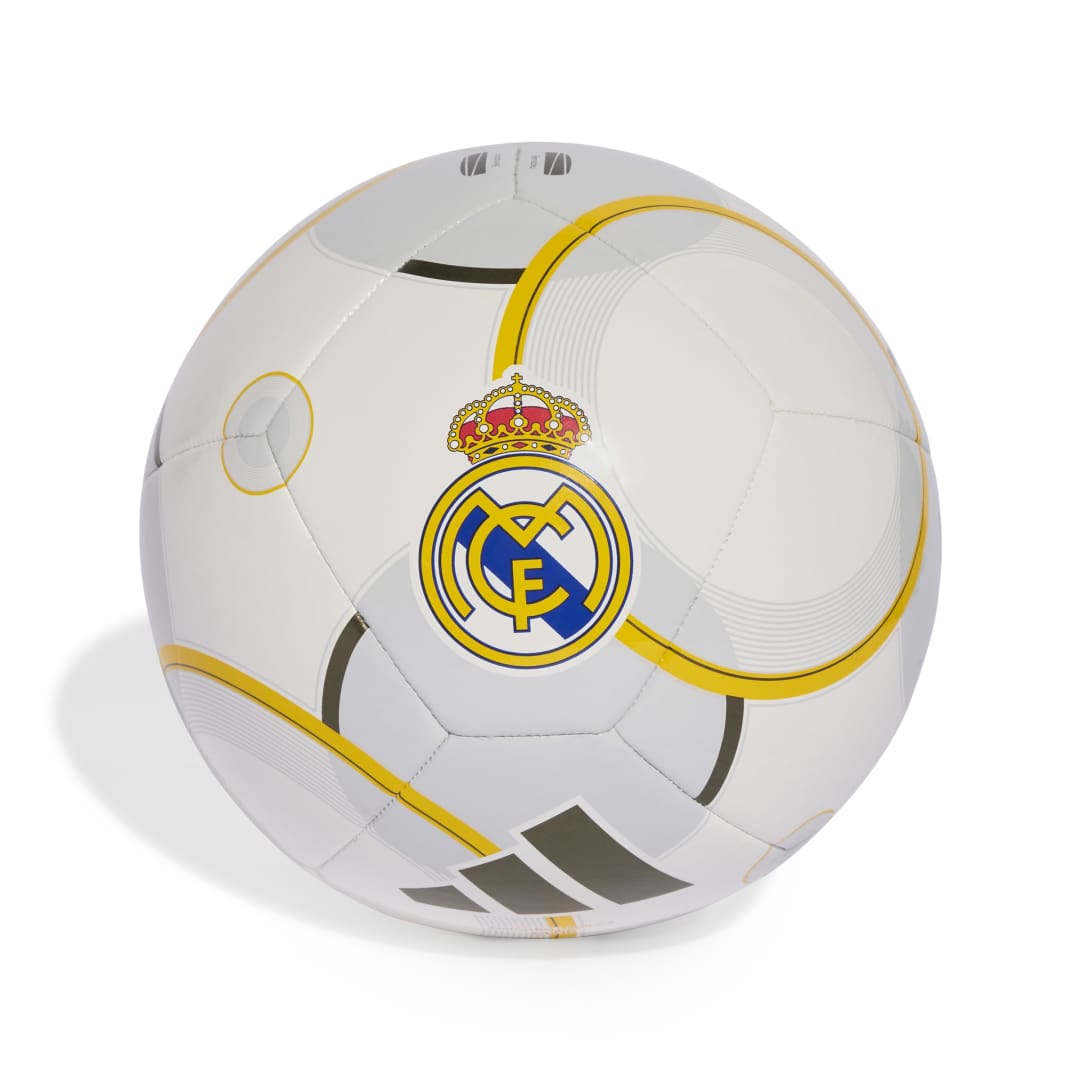 Real Madrid 25/26 Home Club Ball