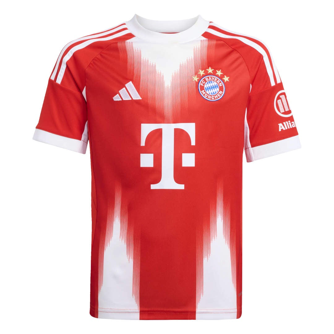 FC Bayern 25/26 Home Jersey Kids
