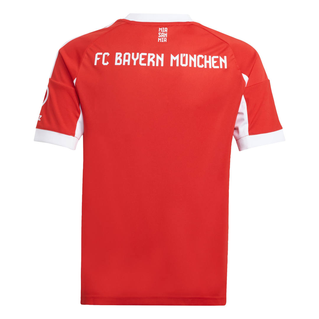 FC Bayern 25/26 Home Jersey Kids