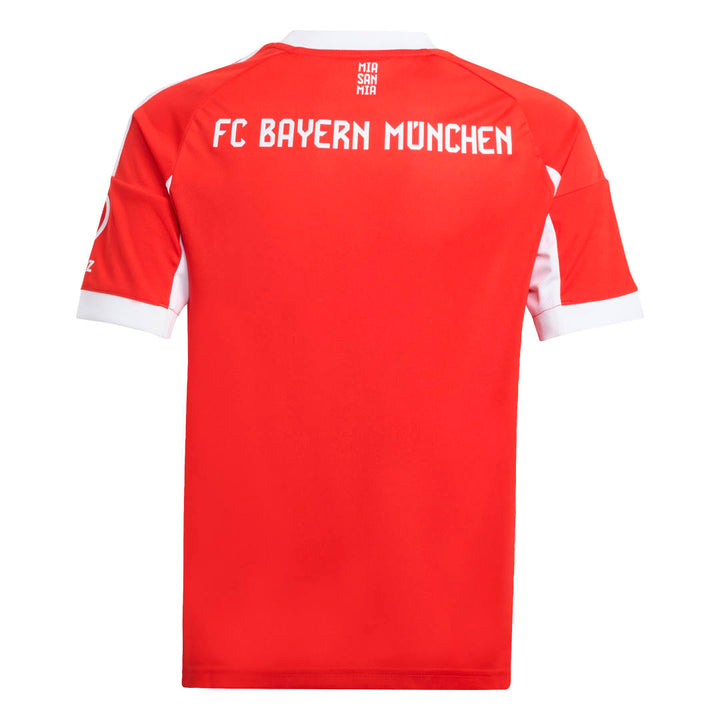 FC Bayern 25/26 Home Jersey Kids