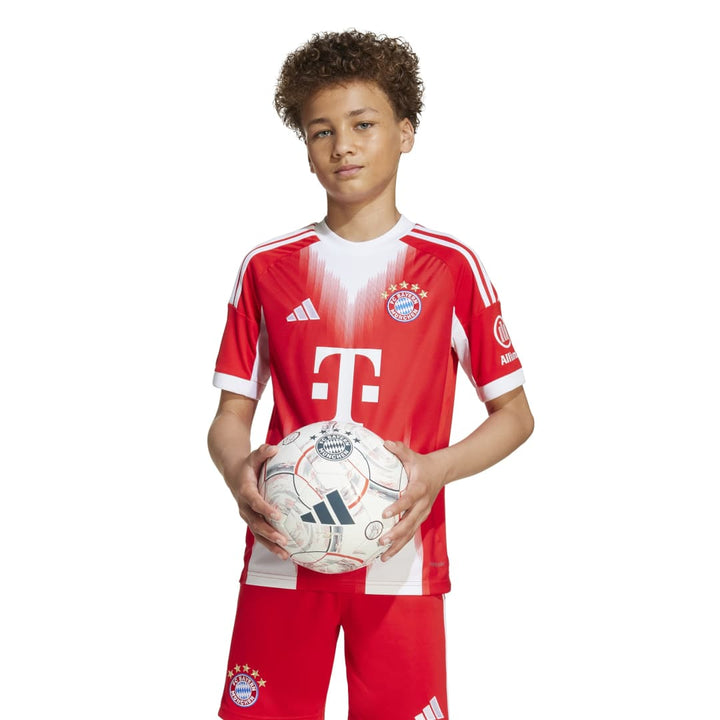 FC Bayern 25/26 Home Jersey Kids