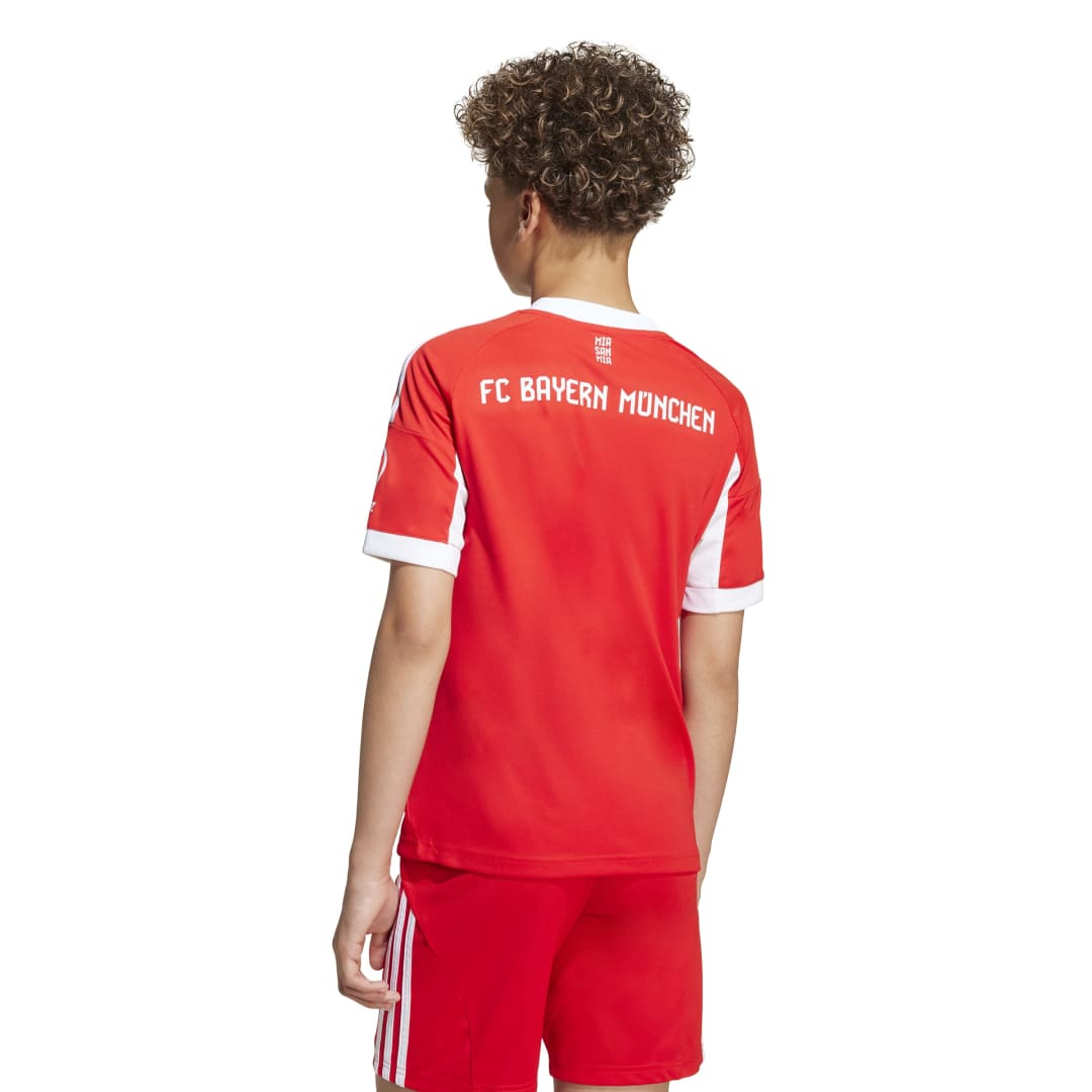 FC Bayern 25/26 Home Jersey Kids