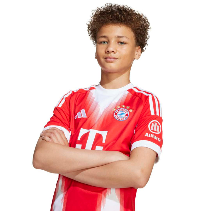 FC Bayern 25/26 Home Jersey Kids