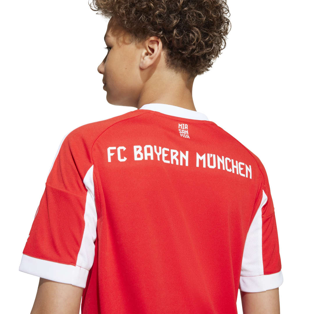 FC Bayern 25/26 Home Jersey Kids