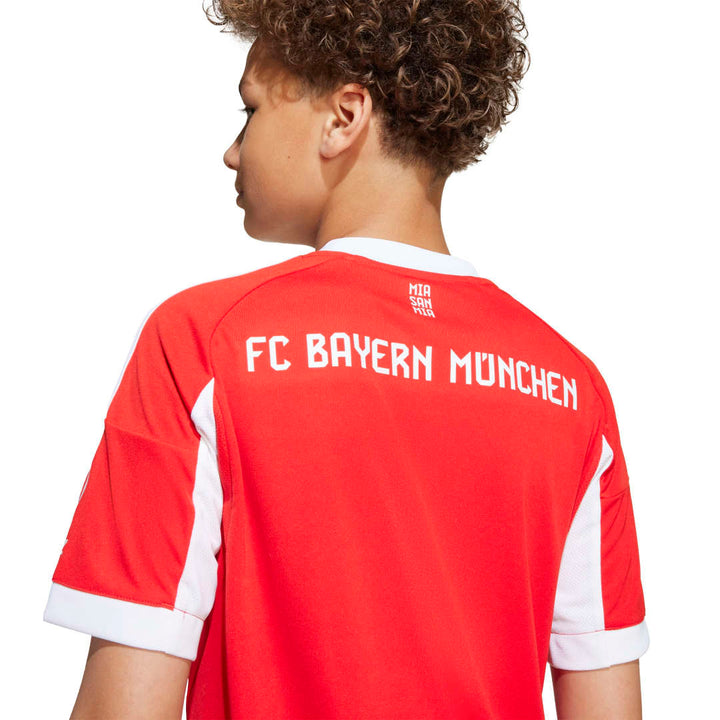 FC Bayern 25/26 Home Jersey Kids