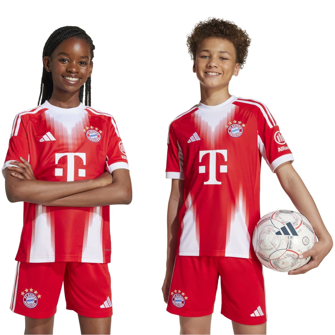 FC Bayern 25/26 Home Jersey Kids