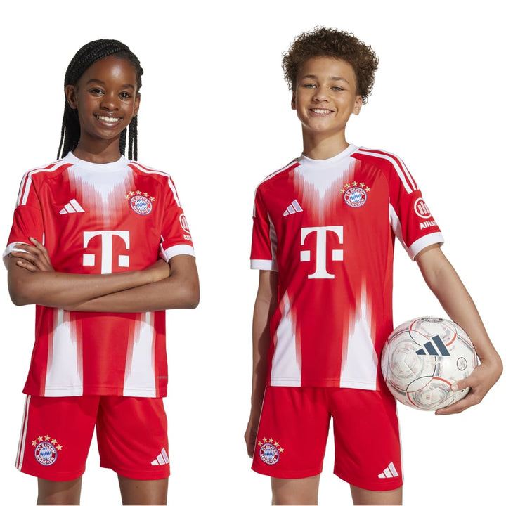 FC Bayern 25/26 Home Jersey Kids