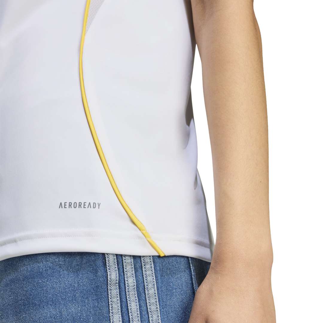 Real Madrid 25/26 Home Women's Jersey