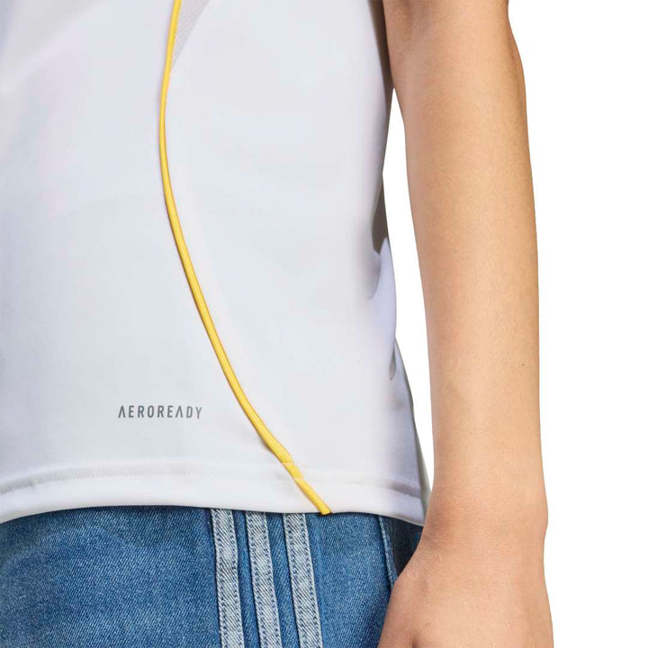 Real Madrid 25/26 Home Women's Jersey