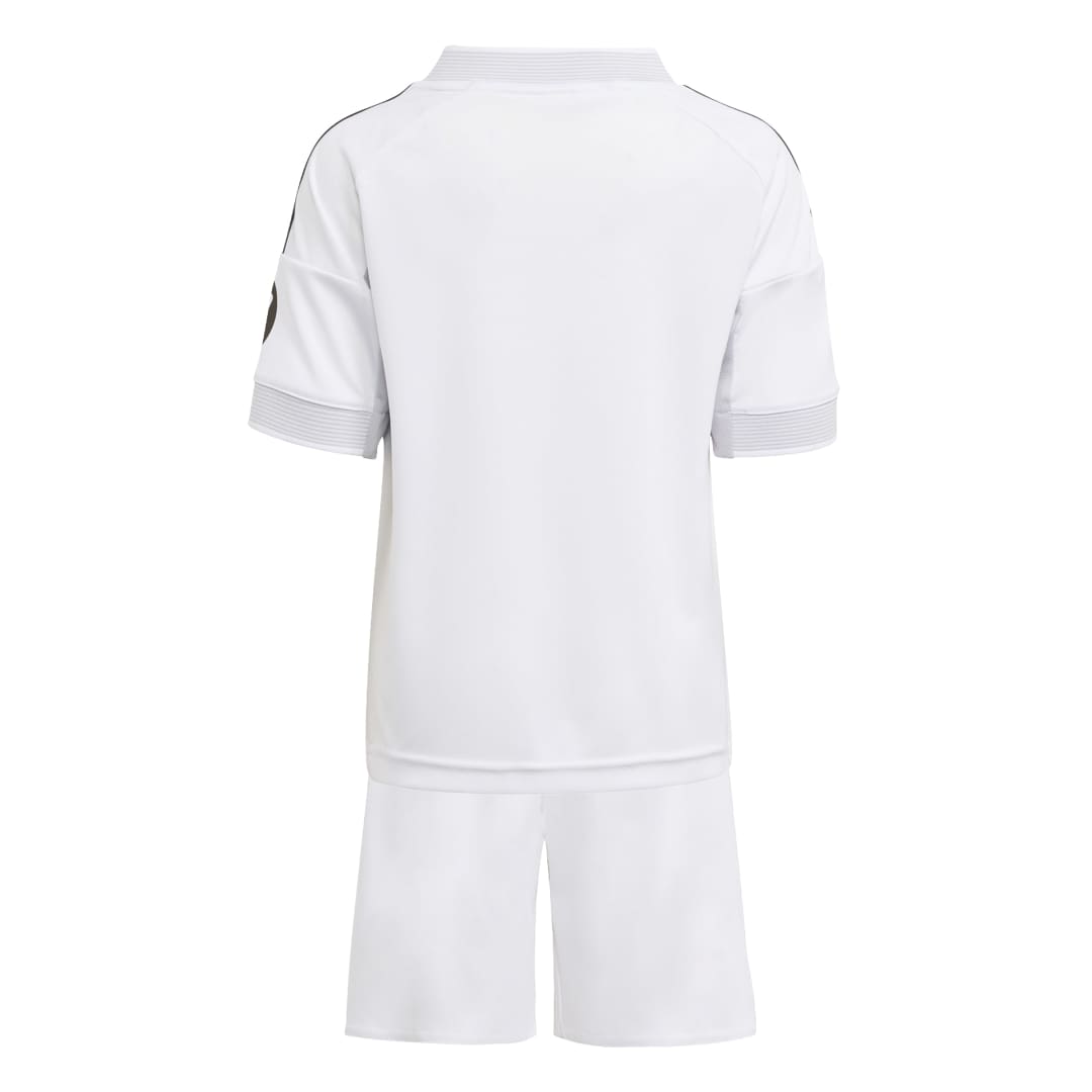 Real Madrid 25/26 Home Mini Kit Kids