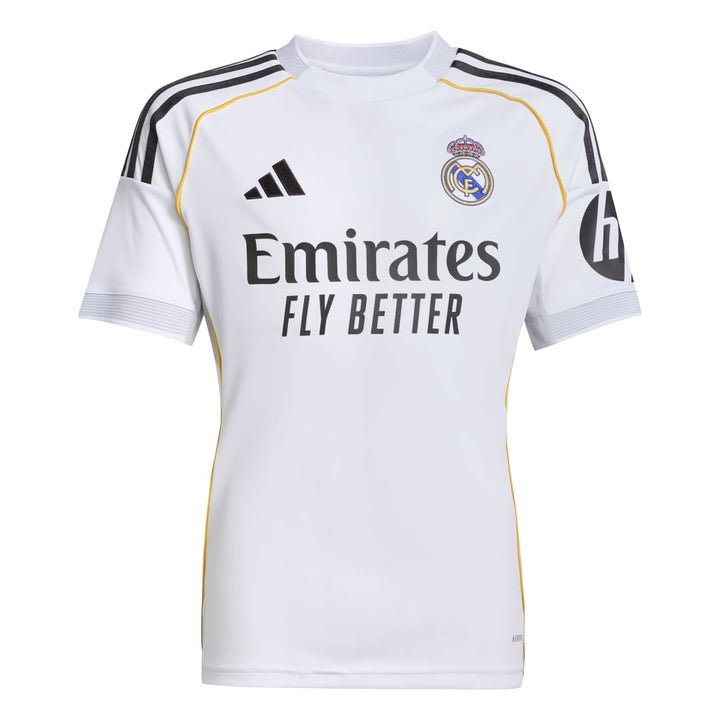 Real Madrid 25/26 Home Jersey Youth
