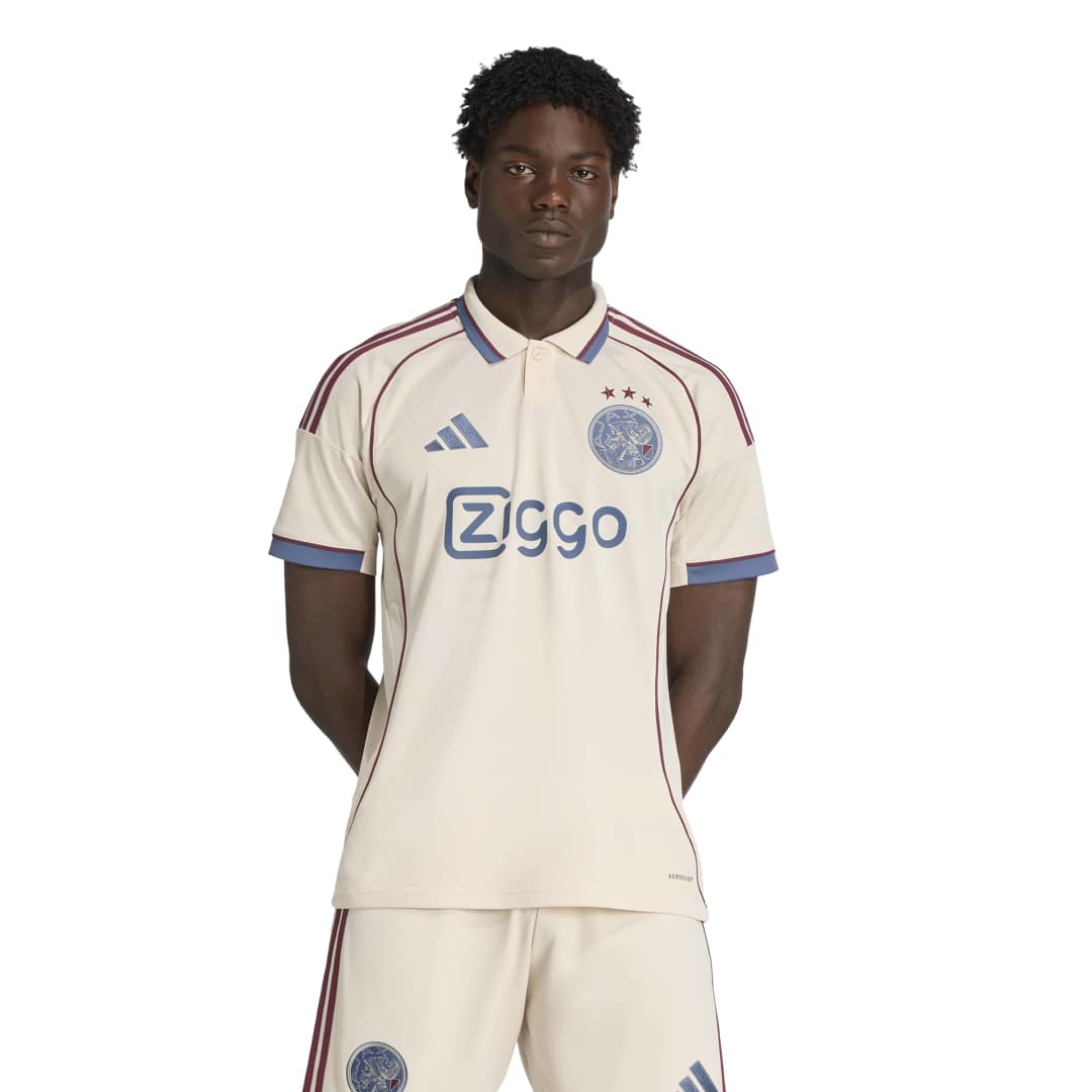Adidas Ajax Amsterdam 25/26 Third Jersey