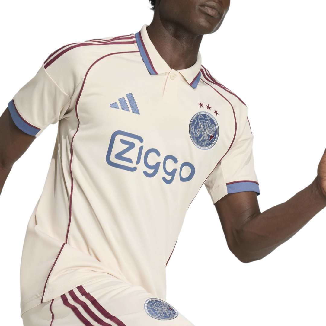 Adidas Ajax Amsterdam 25/26 Third Jersey