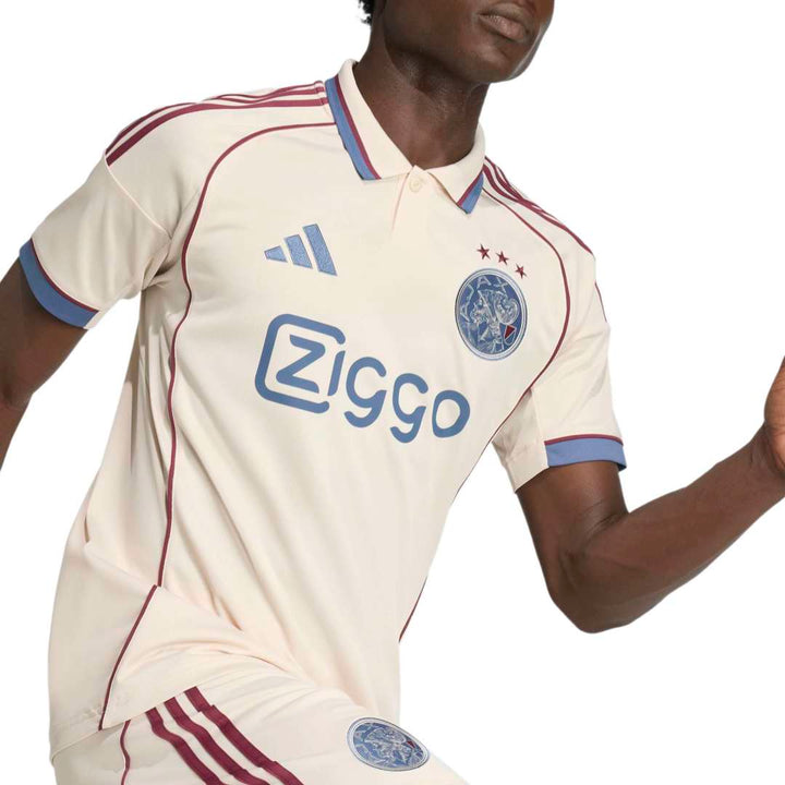 Adidas Ajax Amsterdam 25/26 Third Jersey
