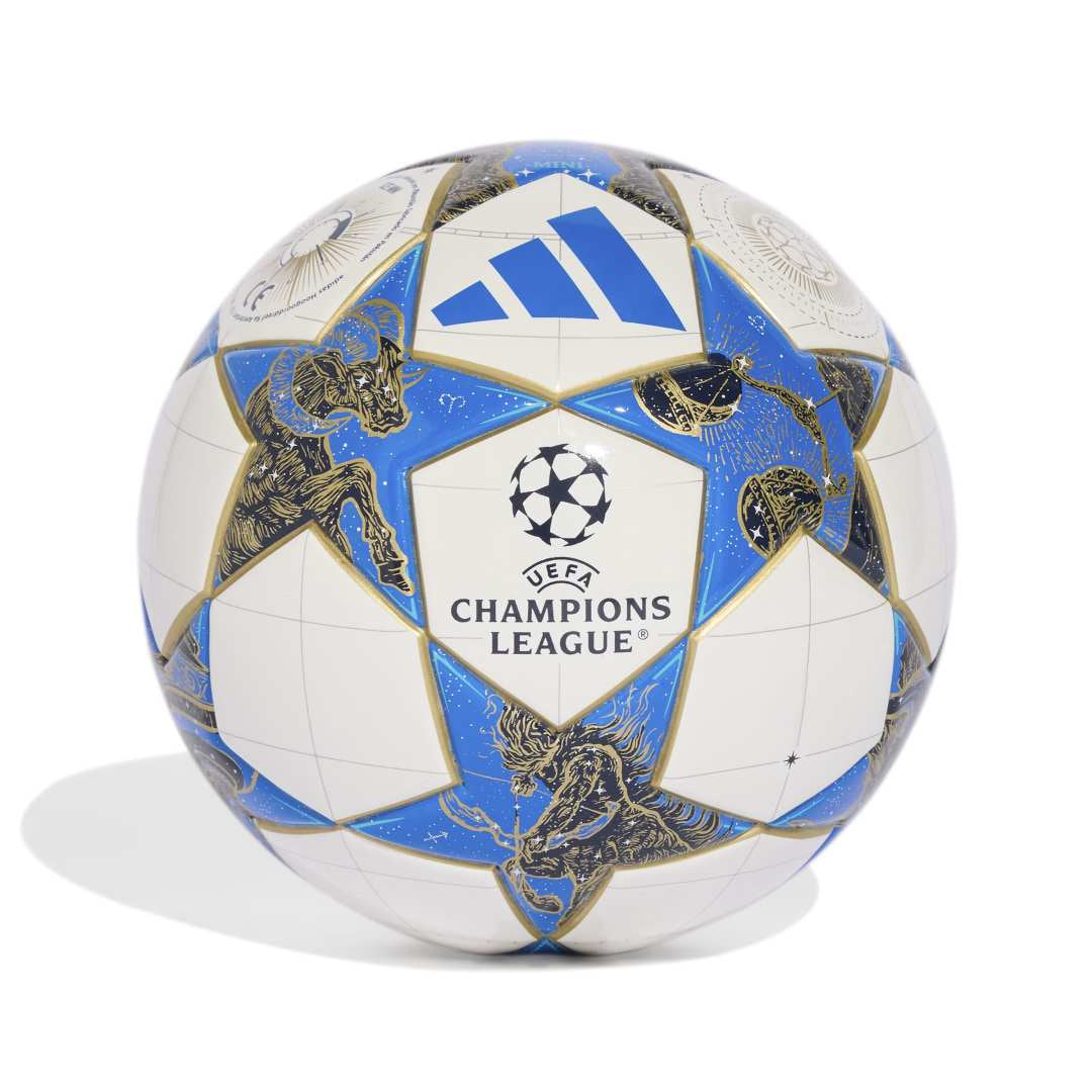 Adidas UCL 25/26 League Stage Mini Ball