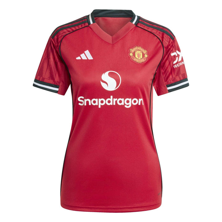 Manchester United 25/26 Home Women's Jersey