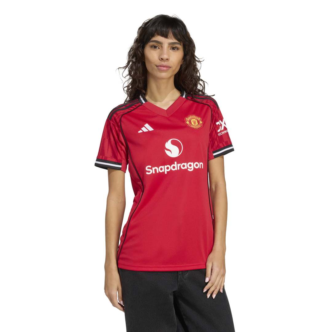 Manchester United 25/26 Home Women's Jersey