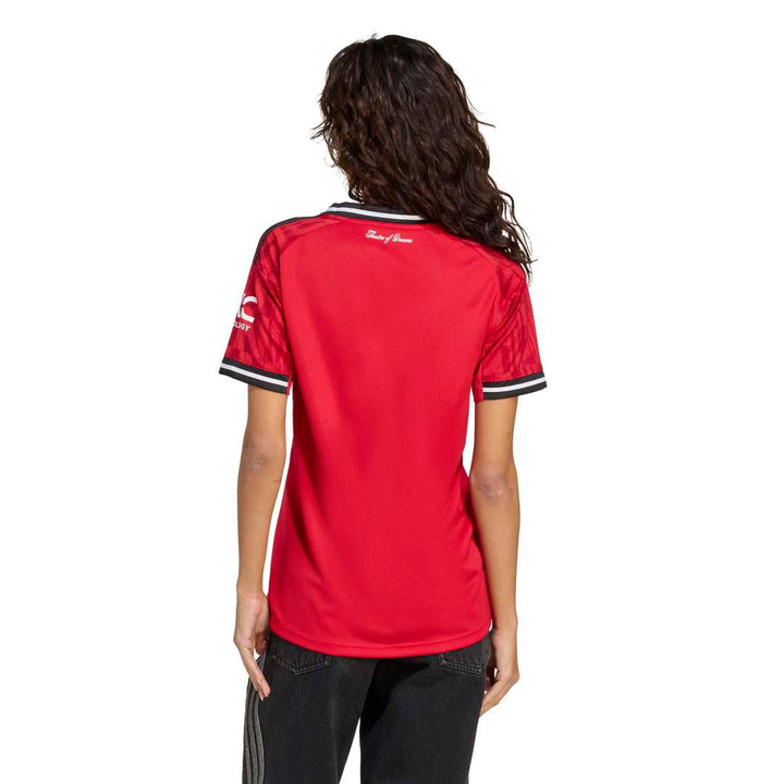 Manchester United 25/26 Home Women's Jersey