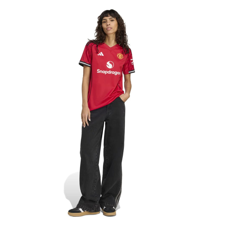 Manchester United 25/26 Home Women's Jersey