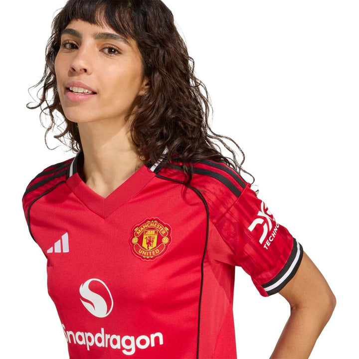 Manchester United 25/26 Home Women's Jersey