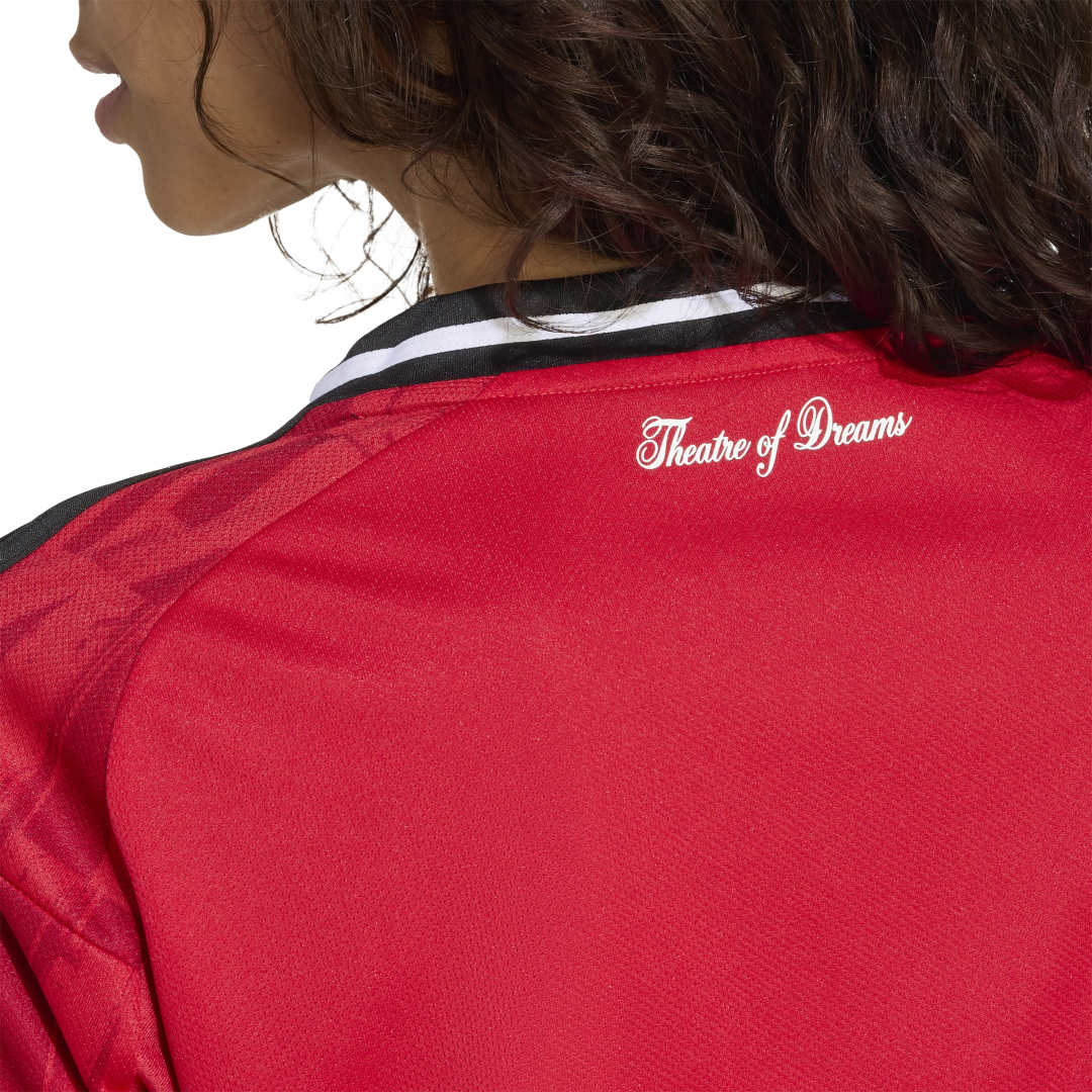 Manchester United 25/26 Home Women's Jersey