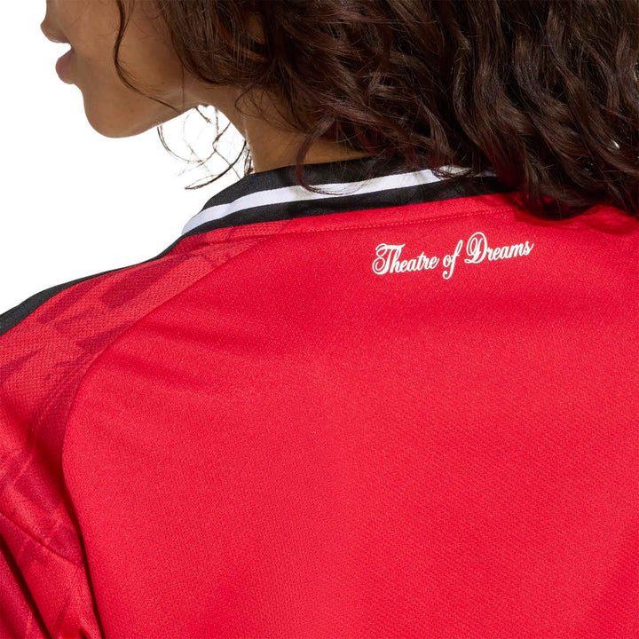 Manchester United 25/26 Home Women's Jersey