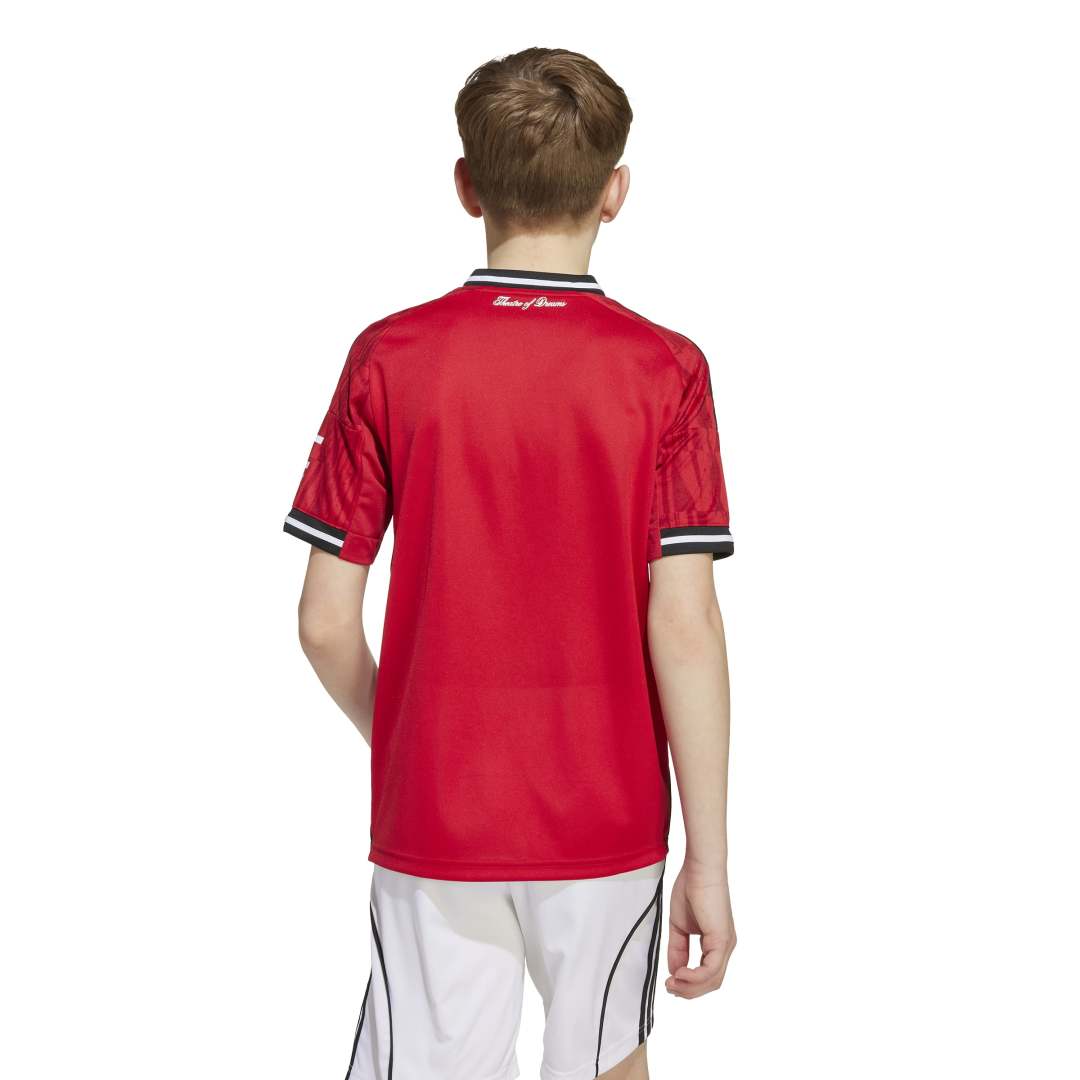 Manchester United 25/26 Home Jersey Kids