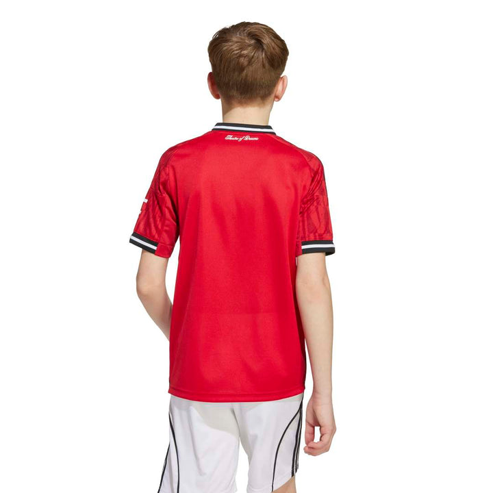 Manchester United 25/26 Home Jersey Kids