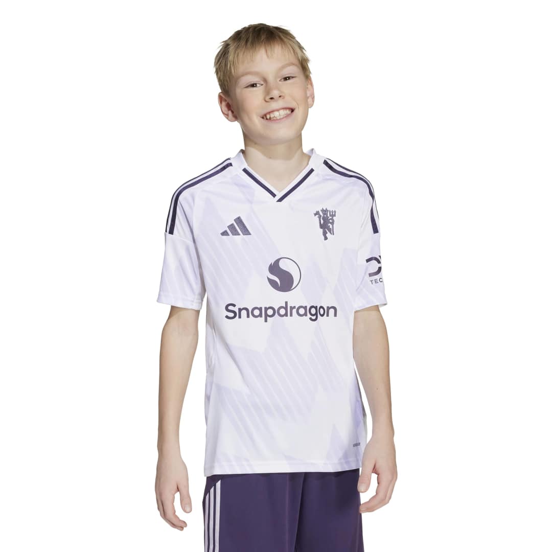 Manchester United 25/26 Away Jersey Kids