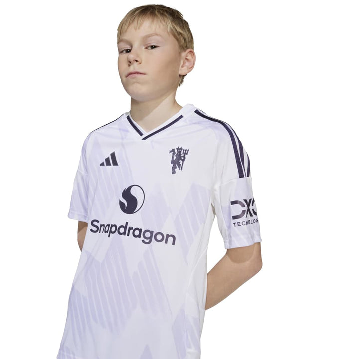 Manchester United 25/26 Away Jersey Kids