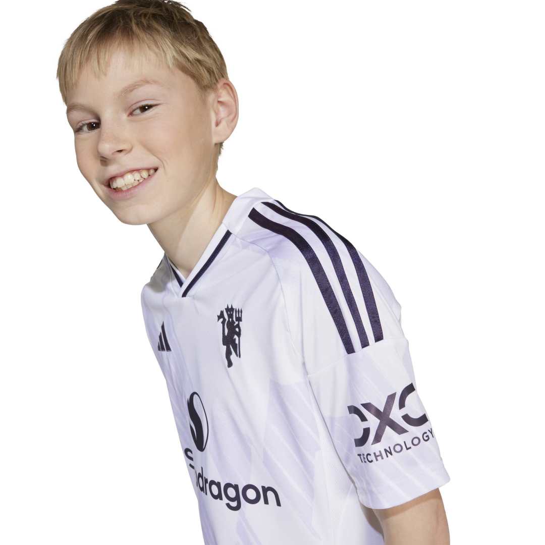 Manchester United 25/26 Away Jersey Kids