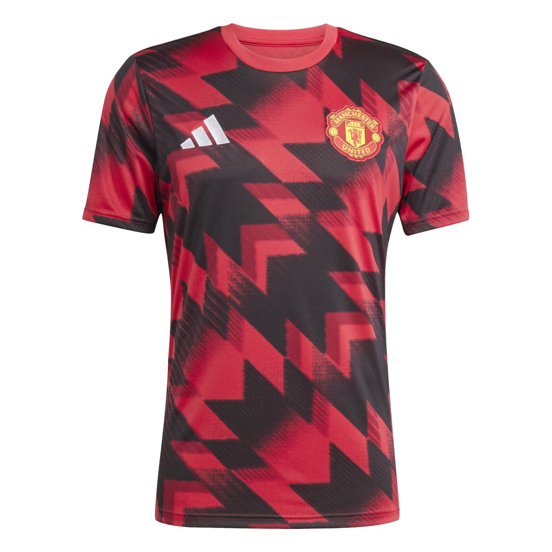 Manchester United 25/26 Pre-Match Jersey