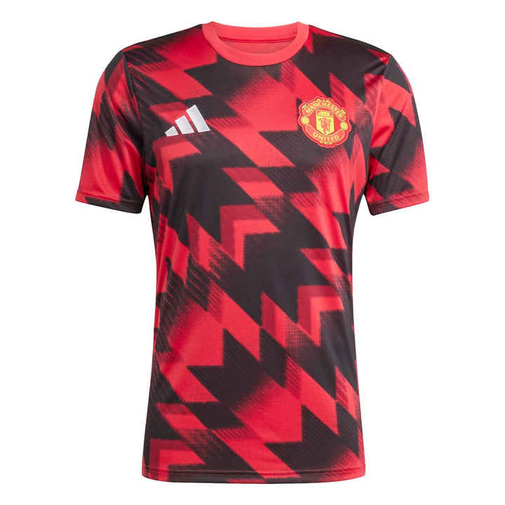 Manchester United 25/26 Pre-Match Jersey