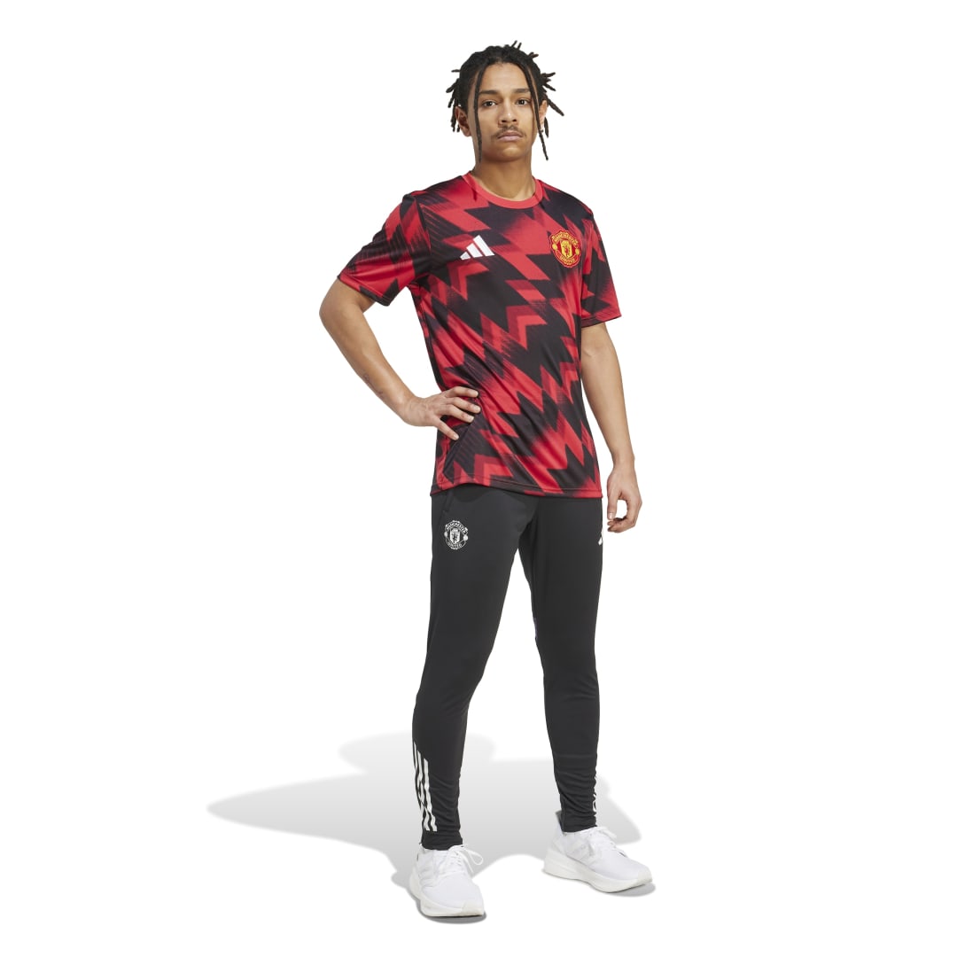 Manchester United 25/26 Pre-Match Jersey