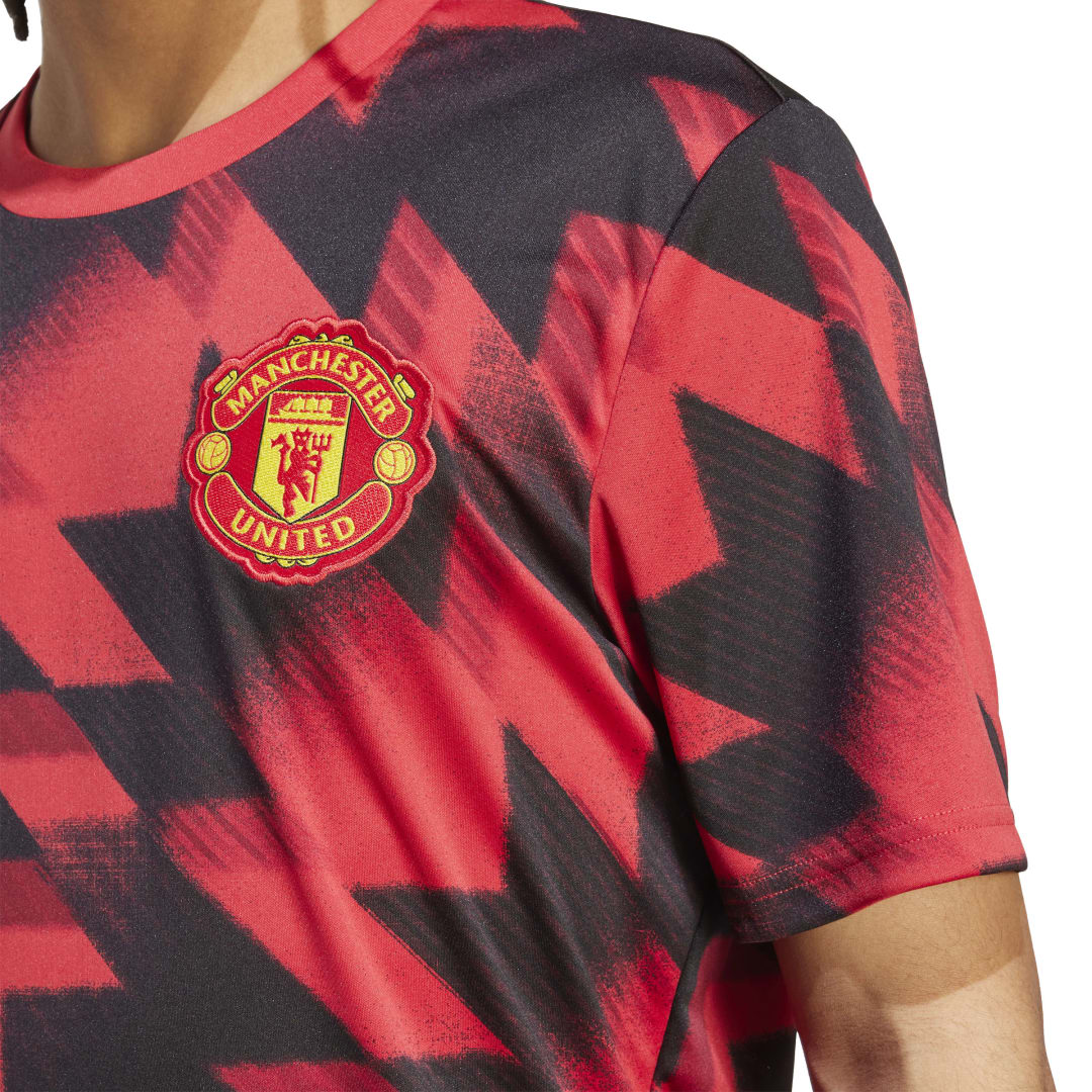 Manchester United 25/26 Pre-Match Jersey