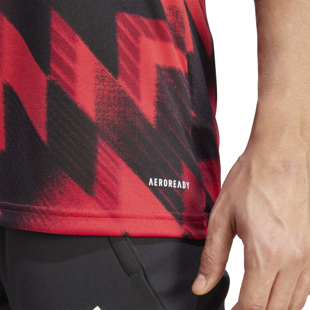 Manchester United 25/26 Pre-Match Jersey