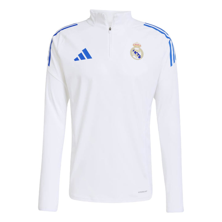 Real Madrid Tiro 25 Competition Training Top