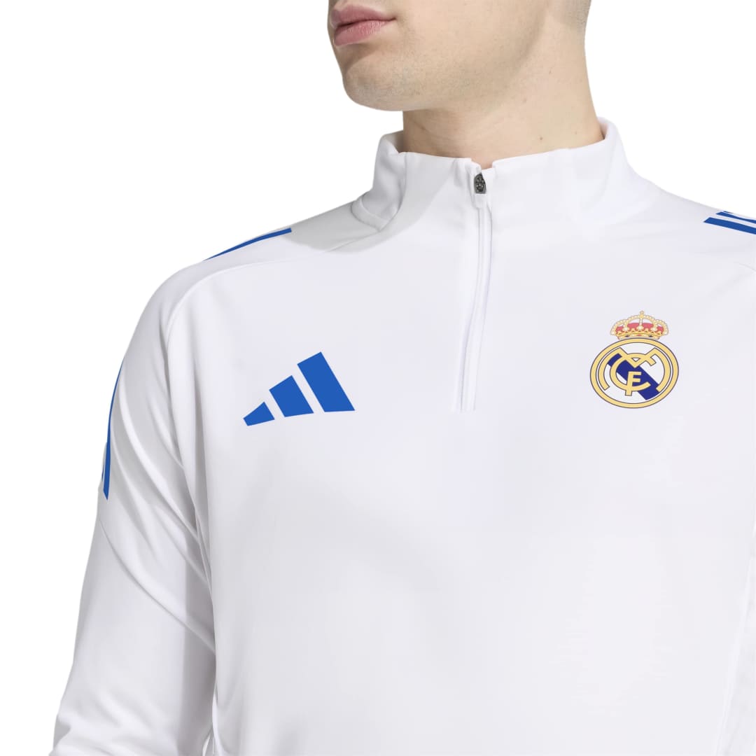Real Madrid Tiro 25 Competition Training Top