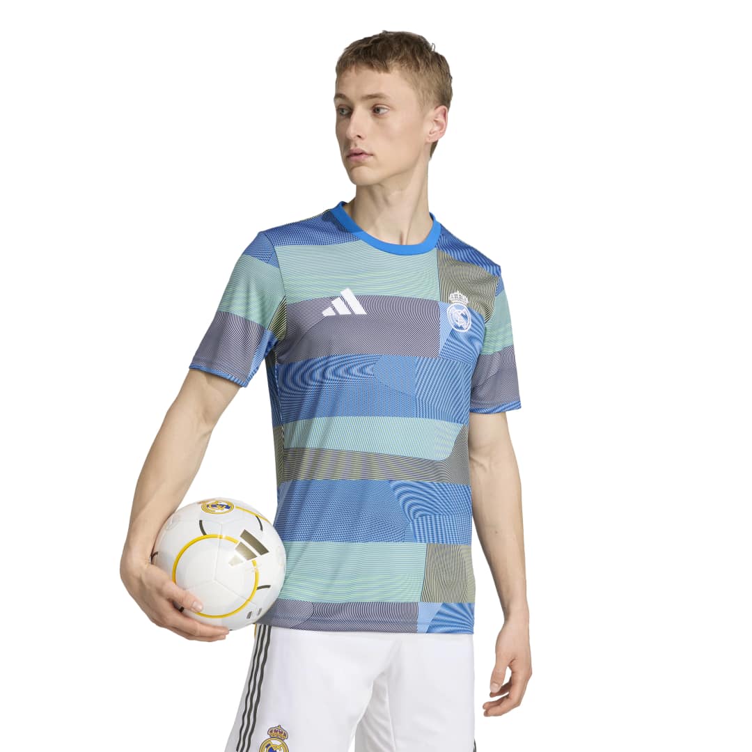 Real Madrid 25/26 Pre-Match Jersey