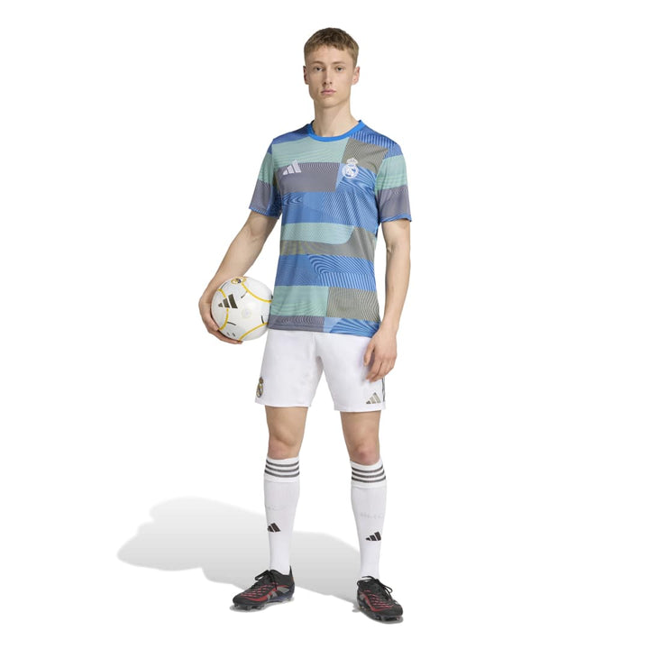 Real Madrid 25/26 Pre-Match Jersey