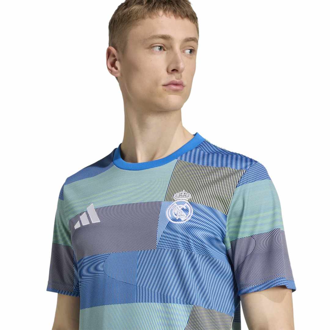 Real Madrid 25/26 Pre-Match Jersey