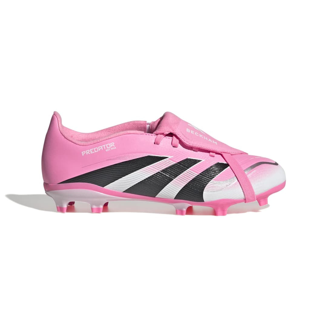 Predator League Fold-Over Tongue Firm/Multi-Ground Boots Kids
