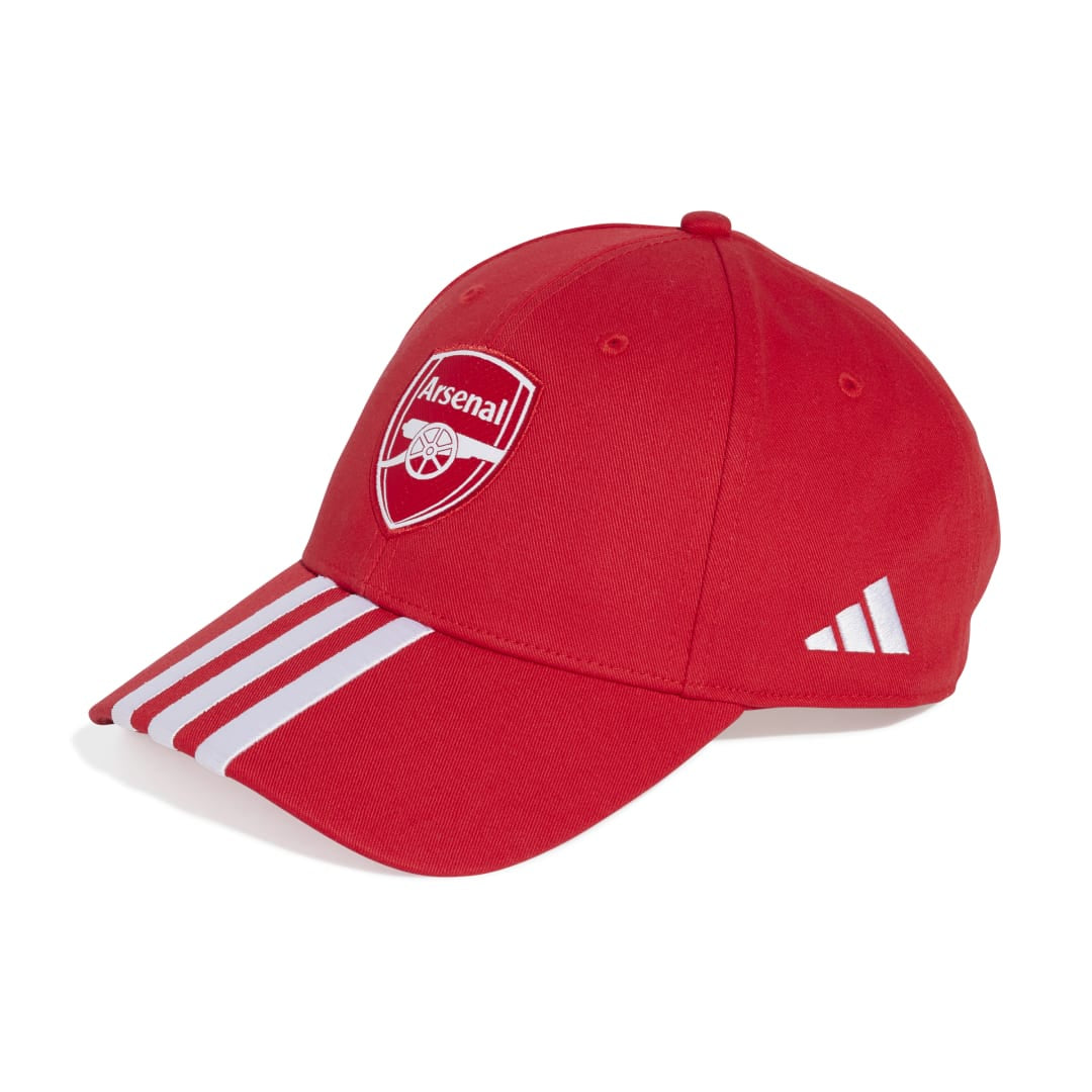 Arsenal Baseball Cap OSFM - Red/ White