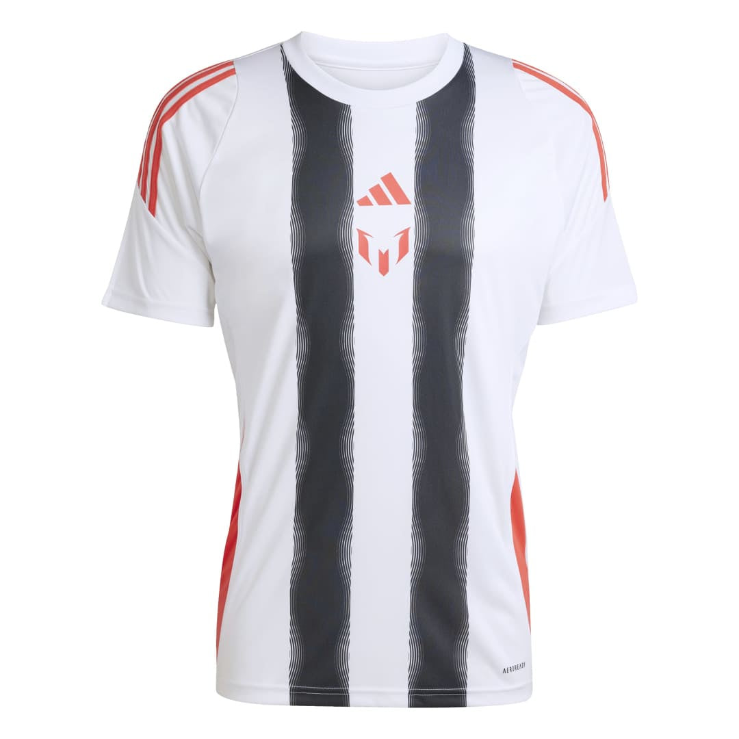 Adidas Messi Training Jersey - White