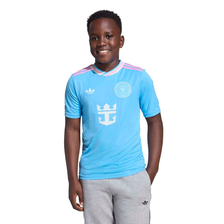 Inter Miami CF Messi 25/26 Youth Third Jersey