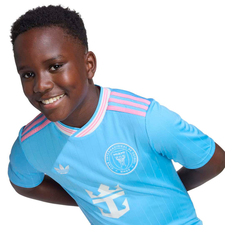 Inter Miami CF Messi 25/26 Youth Third Jersey