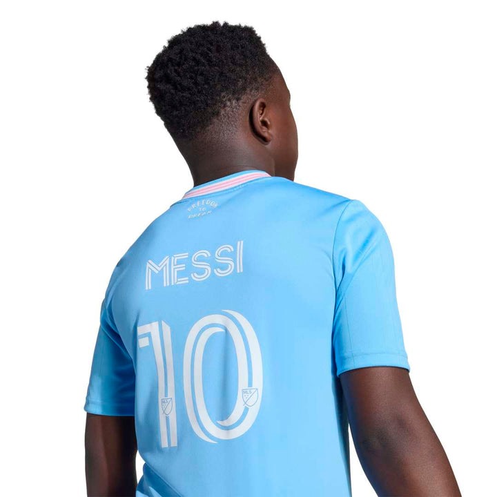 Inter Miami CF Messi 25/26 Youth Third Jersey