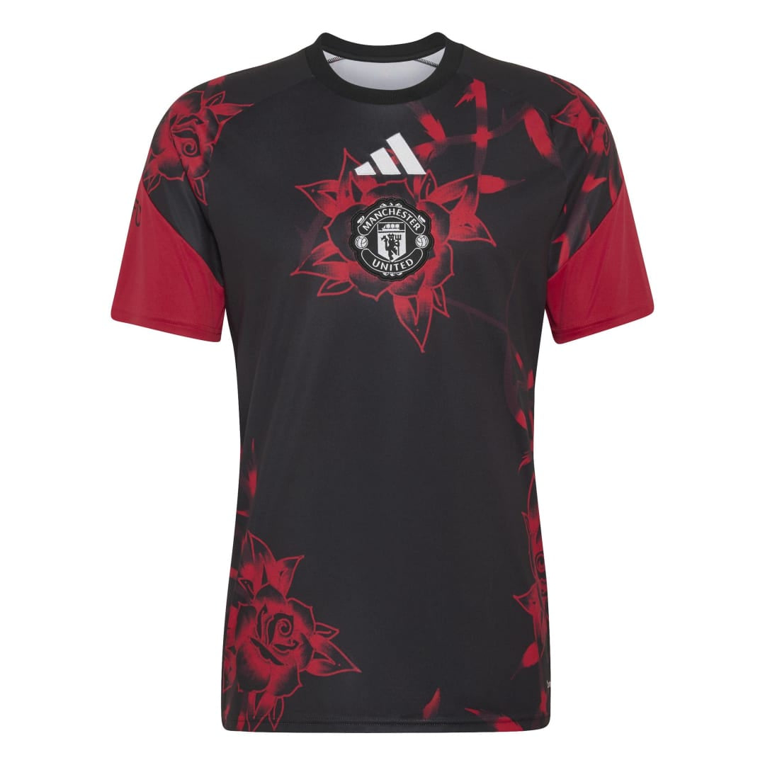 man united gear Manchester FC 26/27 Pre Match Jersey – Soccer United NZ Basso Contenuto di Sodio the adidas Manchester United Holster Color:Basket Weave Armor Black Rise 90mm Mountainbike Lenker
